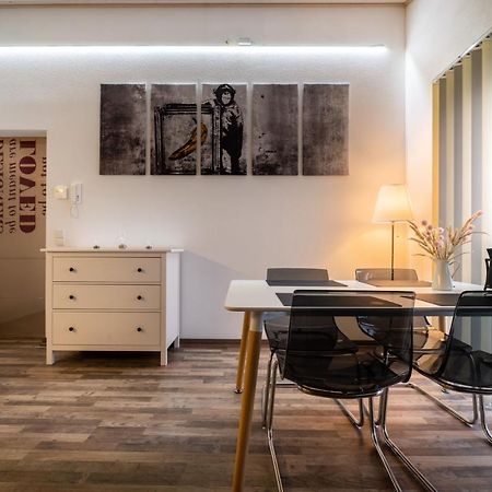 Gemuetliche Ferienwohnung Mit Panoramablick Muttensweiler Экстерьер фото